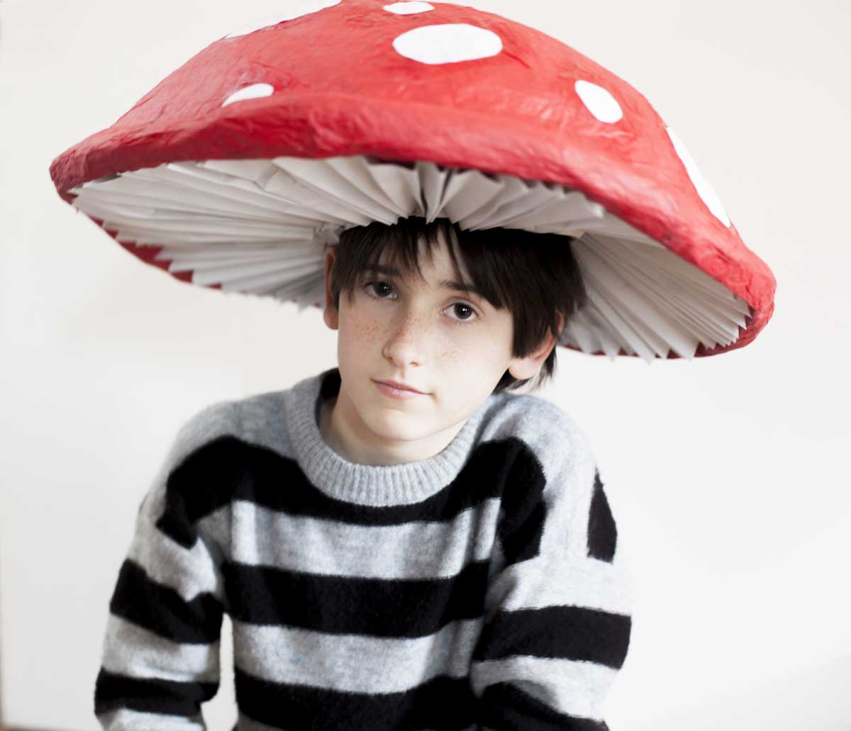 manualidad-pilz-verkleidung-disfraz-seta-mushroom-costume-selfmade-diy