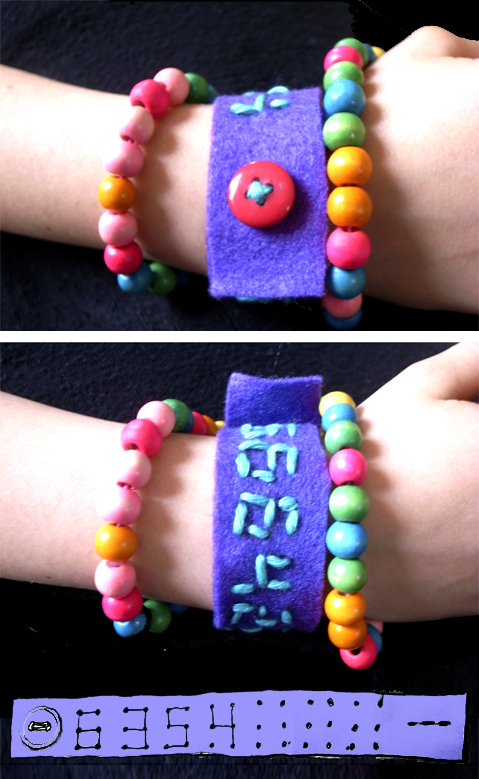 Pulsera / Bracelet / Armband