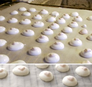 Meringue / Merengue / Baiser