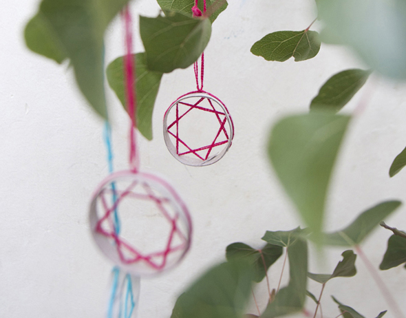 Adornos de Navidad / Christmas ornaments / Tannenbaumschmuck