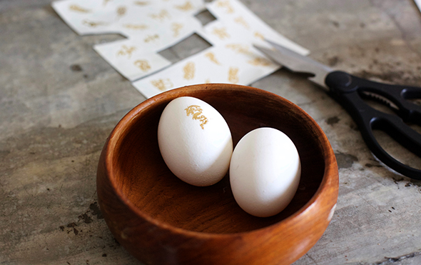tatoo tatuaje huevos pascua ostern easter eier eggs decoration decoracion facil easy einfach kinder kids ninos